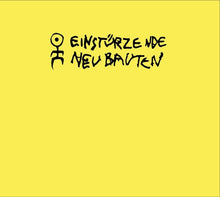 EINSTURZENDE NEUBAUTEN - Rampen (apm: alien pop music) [CD]