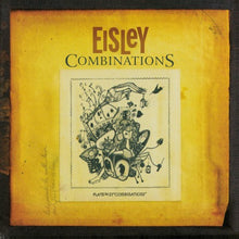 Eisley - Combinations (Limited Edition, 180 Gram Vinyl, Colored Vinyl, Gold) [Import] [Vinyl]