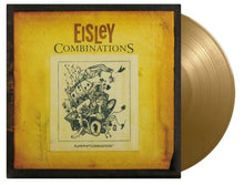Eisley - Combinations (Limited Edition, 180 Gram Vinyl, Colored Vinyl, Gold) [Import] [Vinyl]