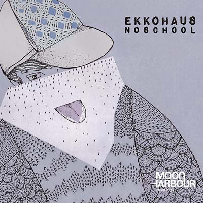 EKKOHAUS - Noschool [CD]