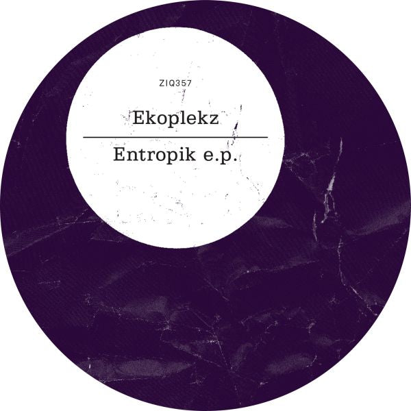Entropik e.p. [Vinyl]