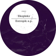 Entropik e.p. [Vinyl]