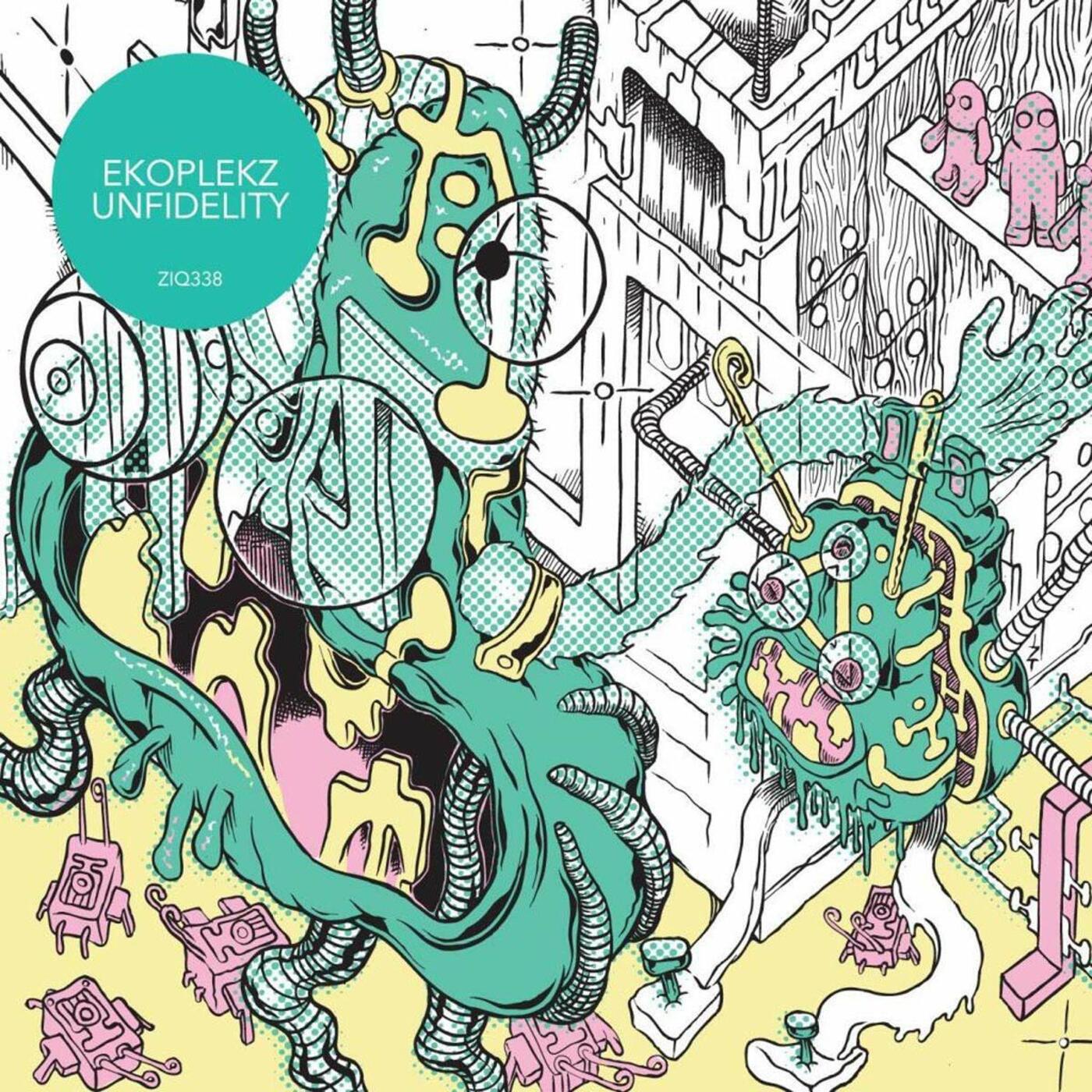 Unfidelity [CD]