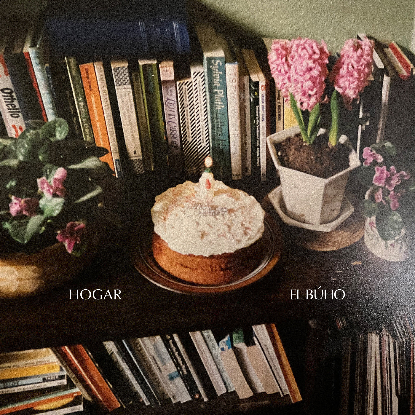 El Buho - Hogar [Vinyl]