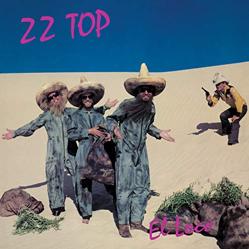 ZZ Top - El Loco [Vinilo]
