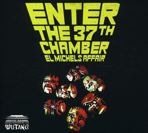 El Michels Affair - Enter the 37th Chamber [CD]