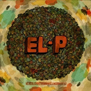 El-P - Weareallgoingtoburninhell [CD]