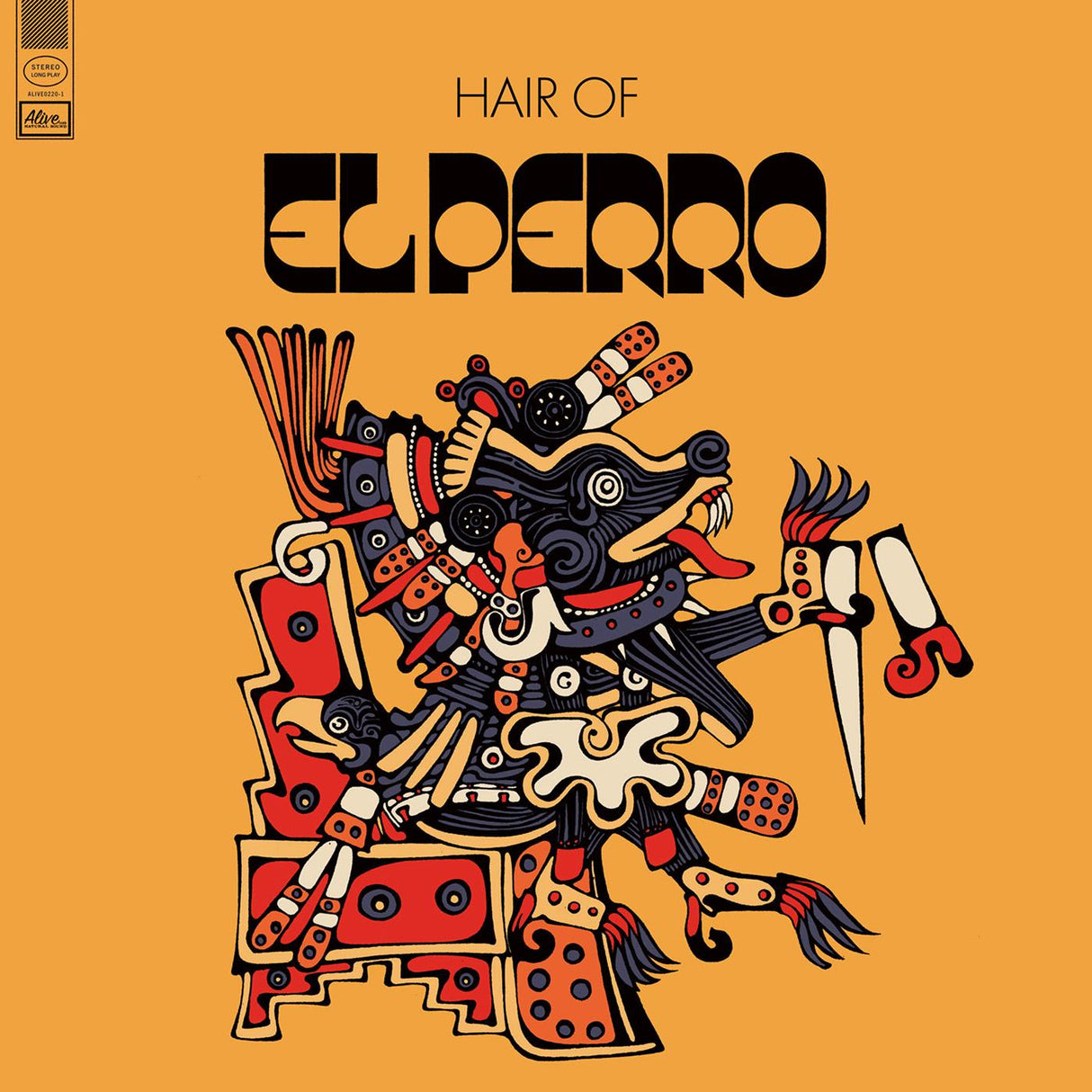 El Perro - Hair Of [Vinyl]