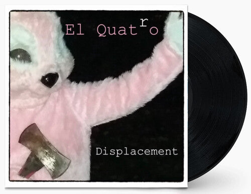 El Quatro - Displacement (RSD 4.22.23) [Vinyl]