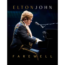 Elton John - Farewell - Hardcover