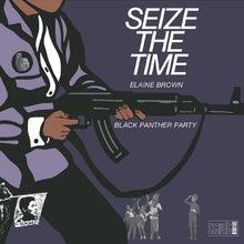 Seize the Time (DEEP PURPLE VINYL) [Vinyl]