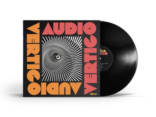 Elbow - AUDIO VERTIGO [LP] [Vinyl]