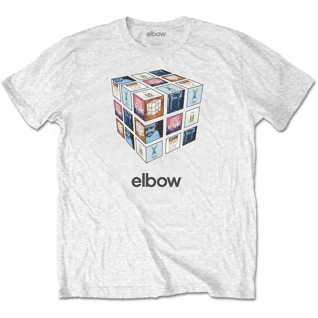 Elbow - Best of [T-Shirt]