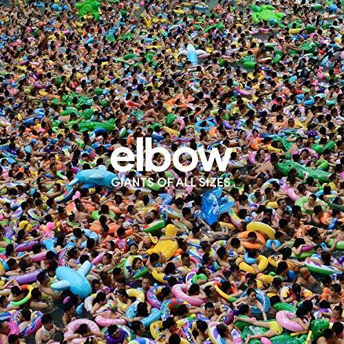 Elbow - Giants Of All Sizes (2 Lp's) [Vinyl]