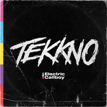 Tekkno (Transparent Yellow Colored Vinyl) [Vinyl]