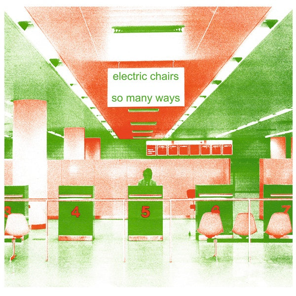 ELECTRIC CHAIRS - So Many Ways [Vinyl]