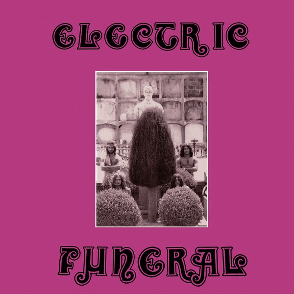 ELECTRIC FUNERAL - The Wild Performance [CD]