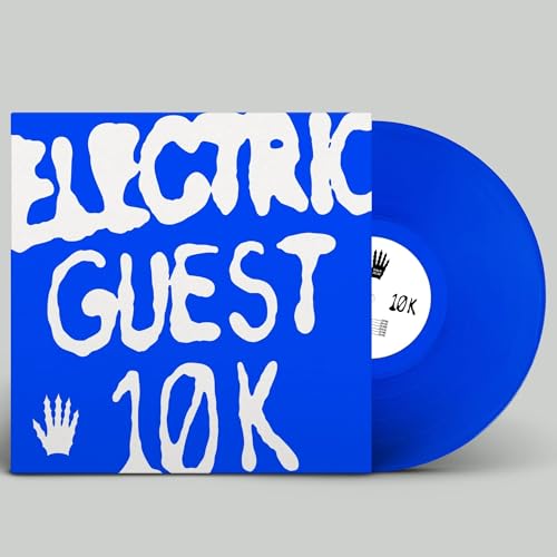 10K (Blue Vinyl) [Vinyl]