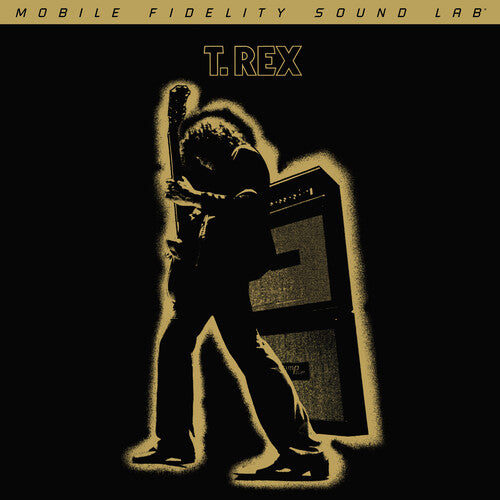 T. Rex - Electric Warrior (Mofi, 180 g, numerado) [Vinilo]