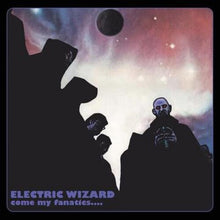Electric Wizard - Come My Fanatics (Vinilo transparente, verde) [Vinilo]