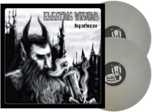 Electric Wizard - Dopethrone (Edición limitada, vinilo de color gris nublado) [Importación] (2 LP) [Vinilo]