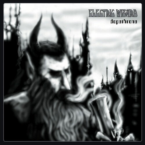 Electric Wizard - Dopethrone (Limited Edition, Cloudy Grey Colored Vinyl) [Import] (2 Lp) [Vinyl]