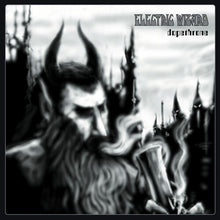 Electric Wizard - Dopethrone (Edición limitada, vinilo de color gris nublado) [Importación] (2 LP) [Vinilo]