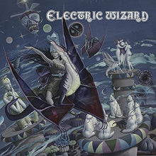 Electric Wizard (Clear Vinyl, Green) [Vinyl]