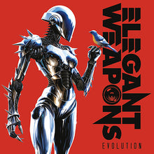 Elegant Weapons - Evolution (Red Colored Vinyl) [Vinyl]