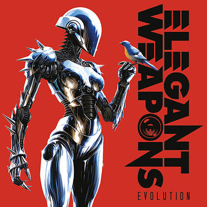 Elegant Weapons - Evolution (Red Colored Vinyl) [Vinyl]