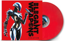 Elegant Weapons - Evolution (Red Colored Vinyl) [Vinyl]