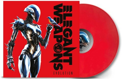 Elegant Weapons - Evolution (Red Colored Vinyl) [Vinyl]