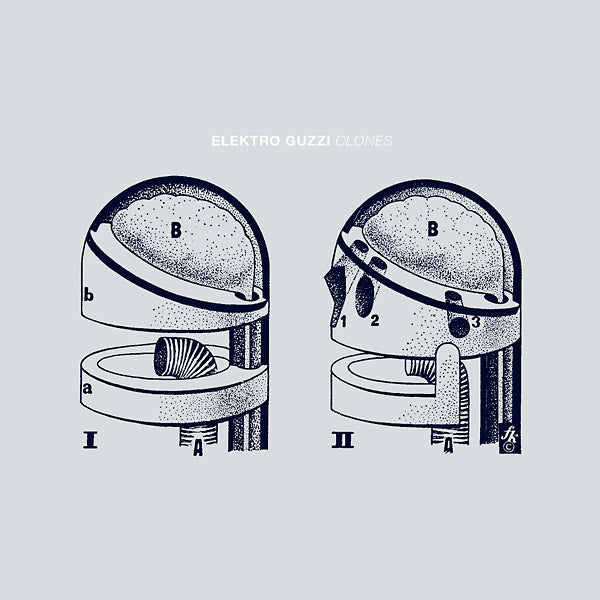 Elektro Guzzi - Clones [CD]