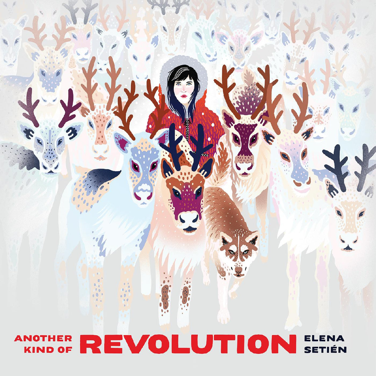 Elena Setien - Another Kind Of Revolution [Vinyl]