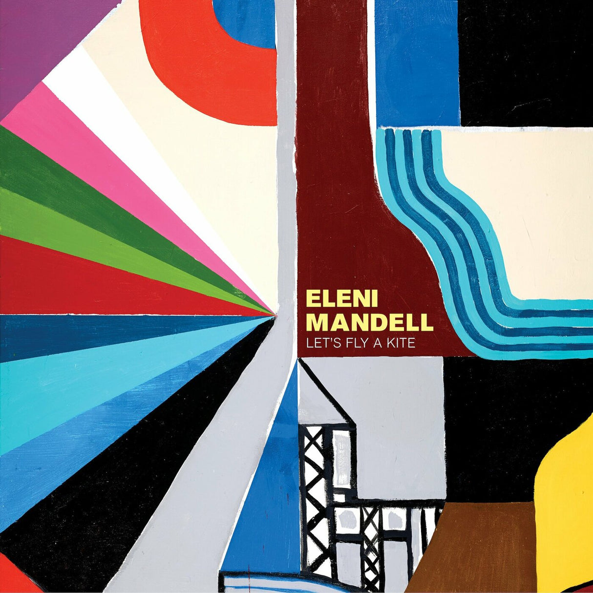 Eleni Mandell - Let's Fly a Kite [CD]