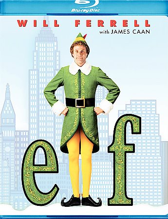 Elf / (Ac3 Digc Dol Ws) - Elf / (Ac3 Digc Dol Ws) [Blu-Ray]