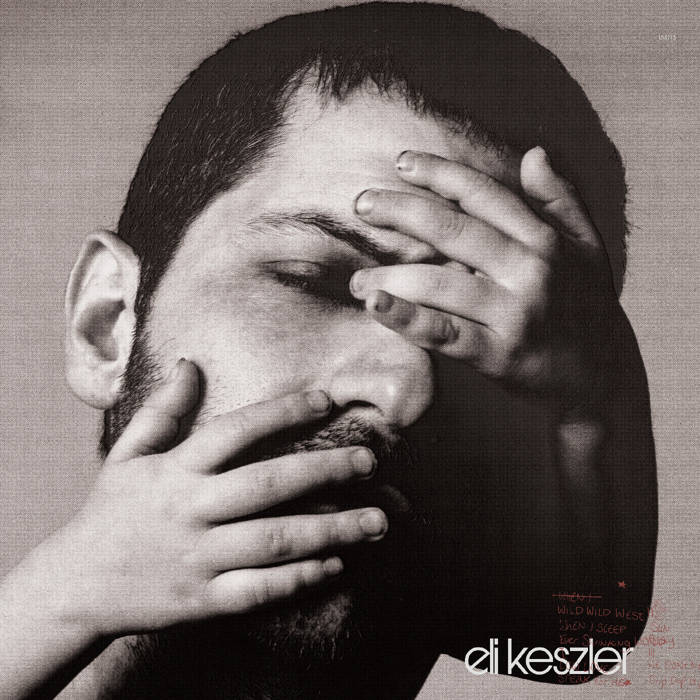 Eli Keszler [Vinyl]