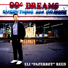 Eli Paperboy Reed - Sueños de 99 centavos [Vinilo]