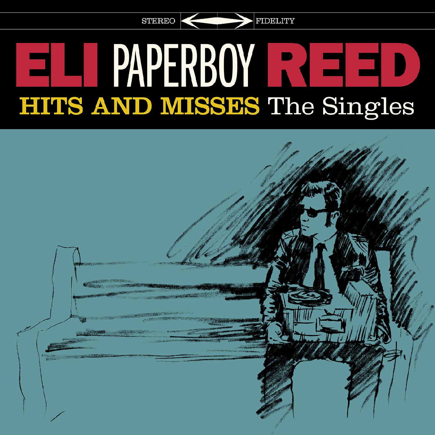 Eli Paperboy Reed - Éxitos y errores [CD]
