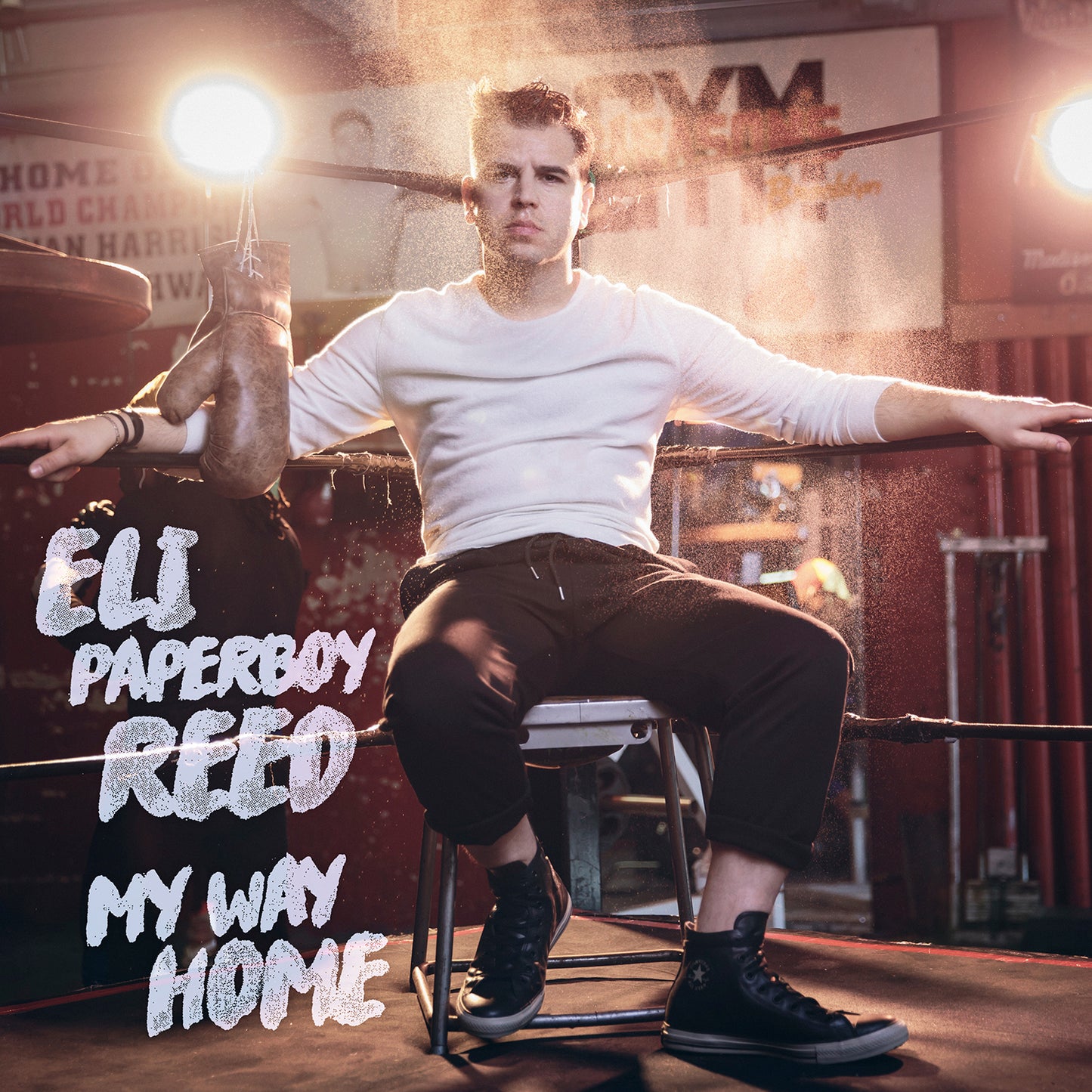 My Way Home [Vinyl] - Paladin Vinyl