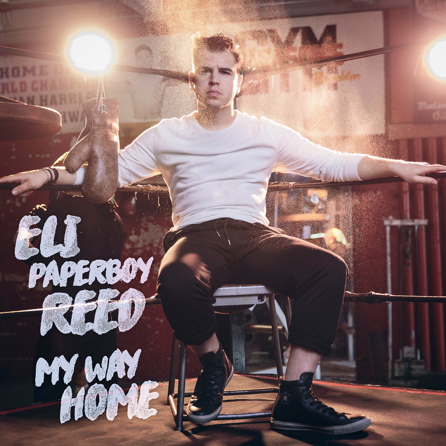 My Way Home [Vinyl] - Paladin Vinyl