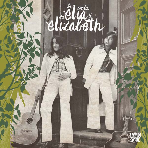 La Onda De Elia Y Elizabeth [Vinyl]