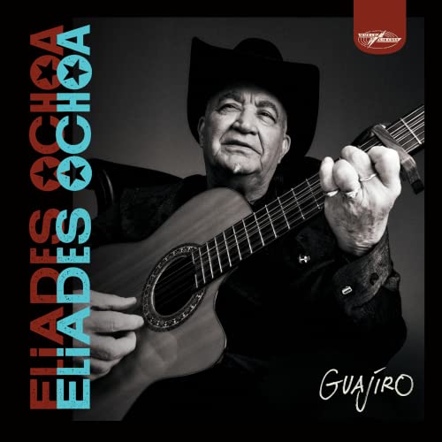 Eliades Ochoa - Guajiro [Vinilo]