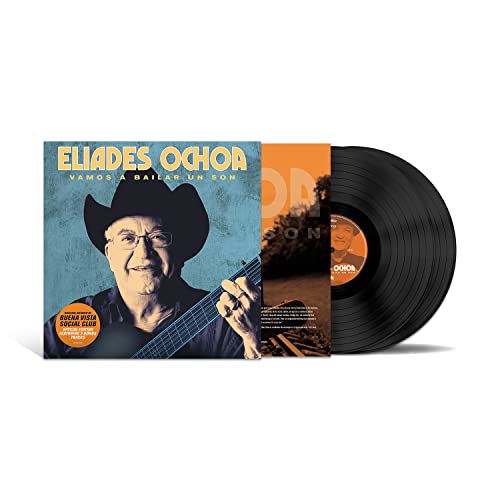 Eliades Ochoa - Vamos a Bailar un Son (Edición Especial) [Vinilo]