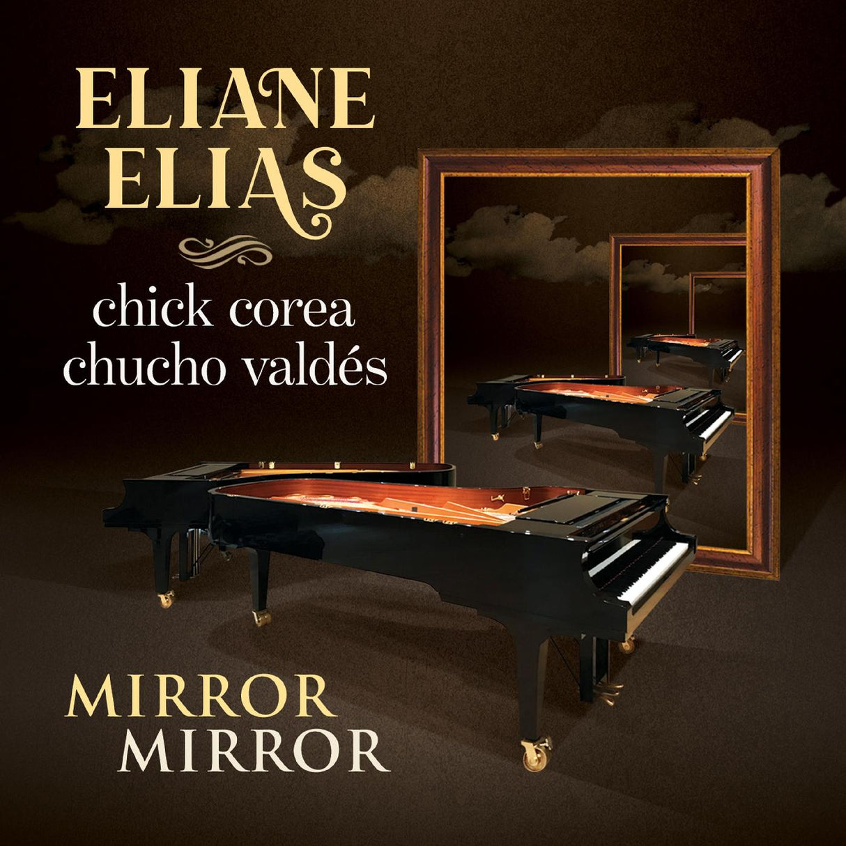 Eliane Elias - Espejo Espejo [CD]