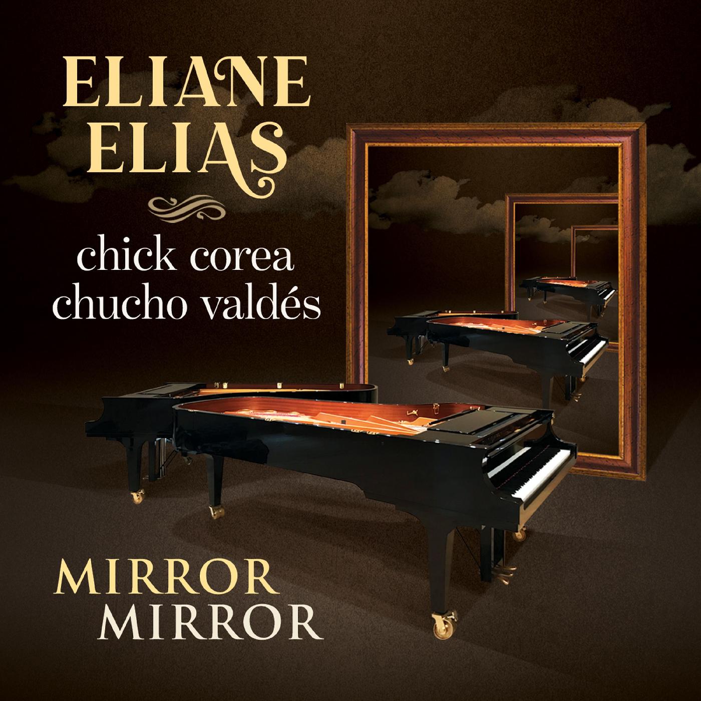 Mirror Mirror [CD]
