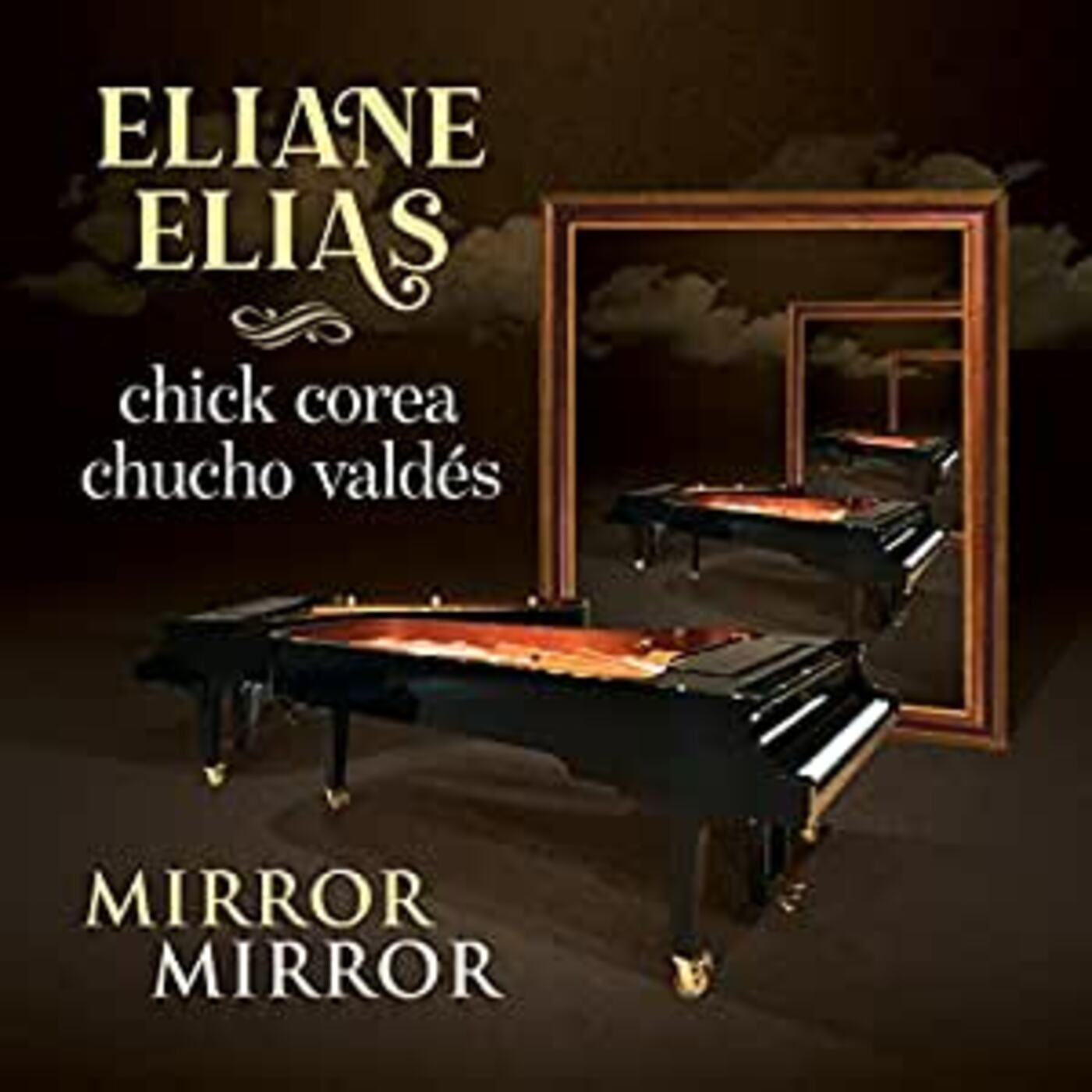 Mirror Mirror [Vinyl] - Paladin Vinyl