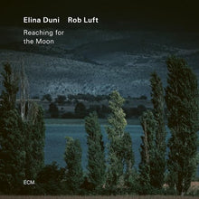 Elina Duni/Rob Luft - Reaching For The Moon [CD]