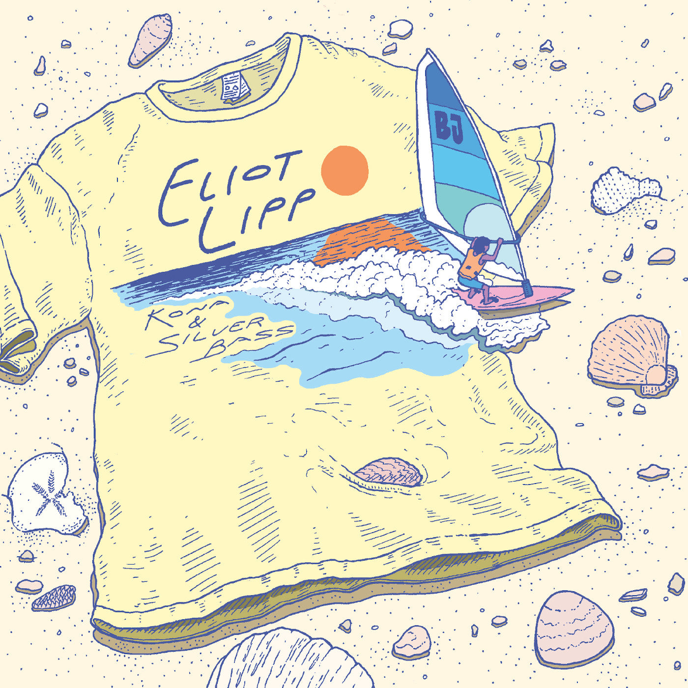 Kona/Silver Bass [Vinyl]