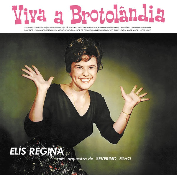 ELIS REGINA - Viva A Brotolandia [Vinyl]